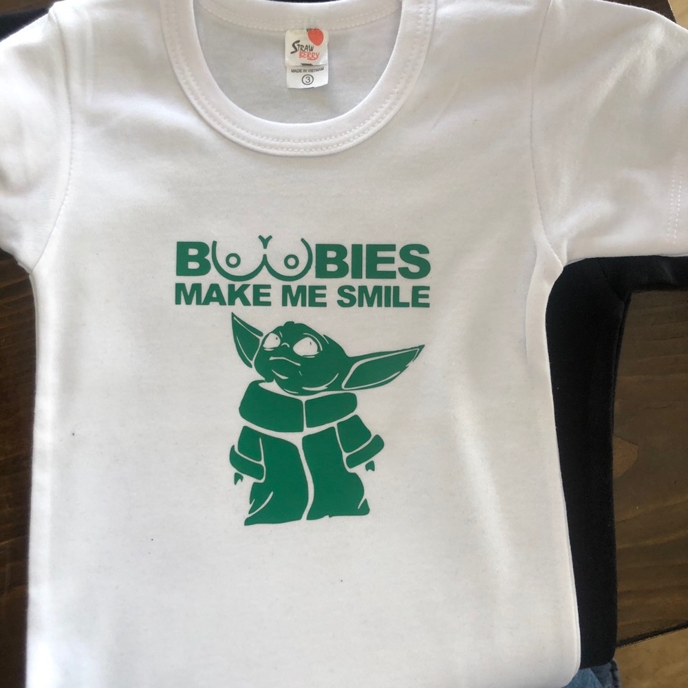 Baby boy shirt